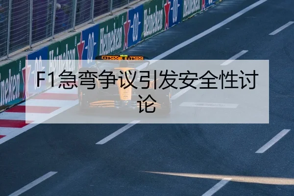 F1急弯争议引发安全性讨论